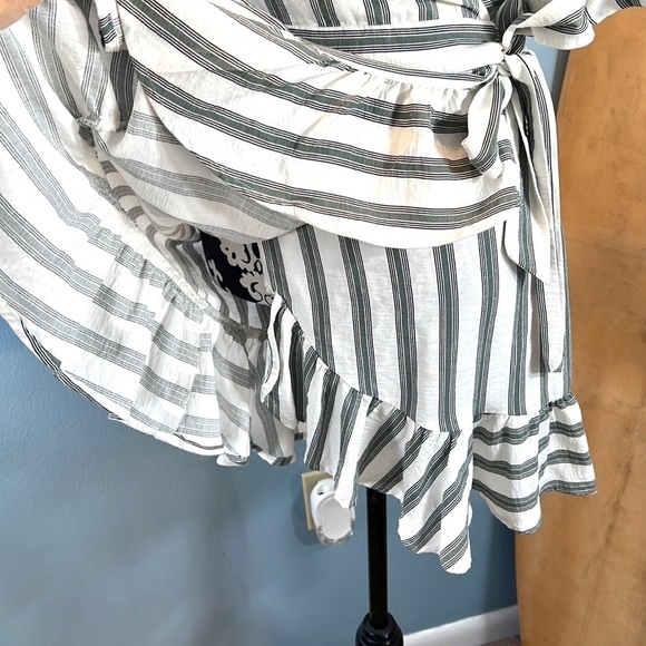 ⭐️1. State,Adorable Summer Stripes, Wrap-Around, Like New,Out of Stock On-Line,6 - Picture 11 of 15